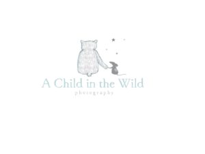 A Child in the Wild Photography Logo